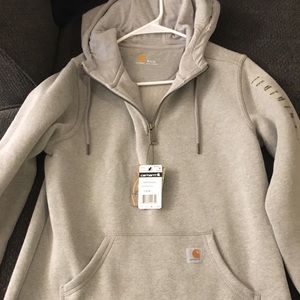 Women’s Carhartt Sweatshirt.